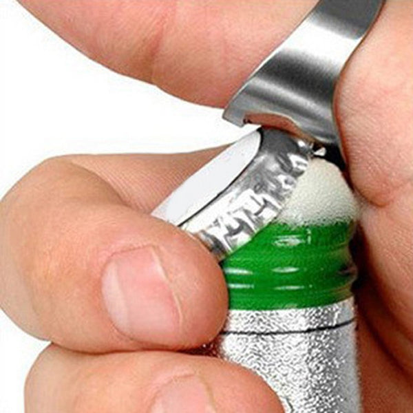 ring beer bottle opener