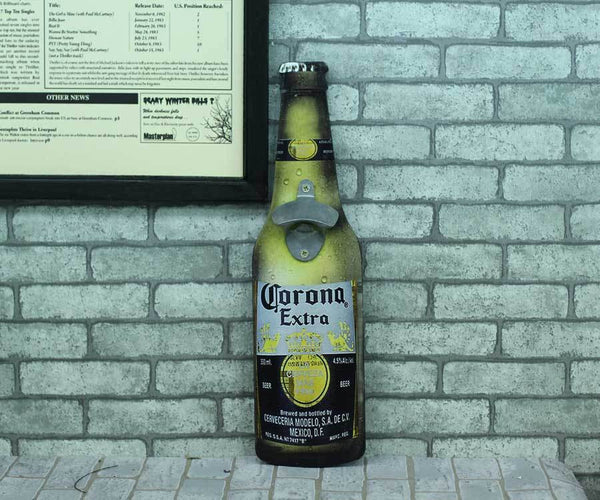 corona bottle opener