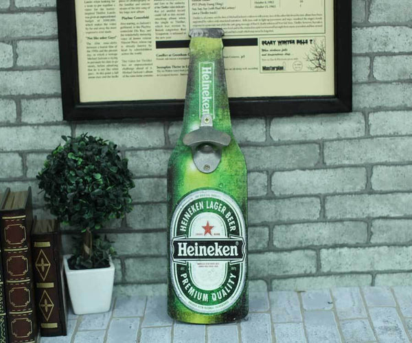 heineken beer opener